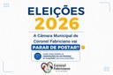 O que se pode publicar no site da Camara no período eleitoral?